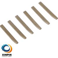 Easy To Carry Tungsten Carbide Straight Router Bits With High Compressive Strength