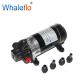 Whaleflo DP-100 dc 12v 100psi 5.5Lpm 9A high pressure car wash water pump