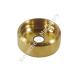 Solid Brass Fastener Custom Made Metal Parts Cup Washer Non Standard