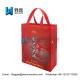Promotional Custom Reusable PP Laminated Non Woven Shopping Tote Bag
