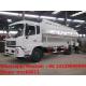 best seller-dongfeng tianjin Euro 5 180hp diesel 22m3 bulk feed transportation truck for sale, feed pellet truck