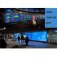 Small Pixel Pitch LED Screen 4K Video Wall P0.9 Indoor Fixed Display 600x337.5mm Front Service Panel