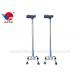Stroke Patients Indoor Walk Easy Forearm Crutches For Medical Rehabilitation