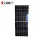 Grade A Pv 440w Monocrystalline Half Cell Solar Panels