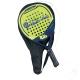 Pelotas Beach Tennis Paddle Racquets Professional Custom Carbon Fiber Padel Racket