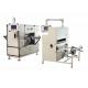 Multi Layers Filter Media Knife Pleating Machine PL-AUTO55-1050 Motor Power 4kw Full Automatic
