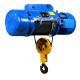 5 Ton Electric Wire Rope Hoist MD1 CD1 Type Electric Hoist With Wireless Remote Control