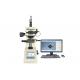 Motorized X-Y Table and Auto Turret Micro Vickers Hardness Tester with Control Software MV-500