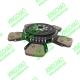 3701011M91 3762356M91 NH Tractor Parts CLUTCH PLATE 13 ,330mm OD *21  Agricuatural Machinery Parts