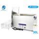 LCD Display Hospital Surgical Ultrasonic Cleaner , 30L Ultrasonic Cleaning Machine JP - 100ST
