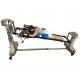 780mm Electro Hydraulic Operating Table All Carbon Fiber Multi Functional Jackson Spinal Surgical Table