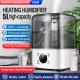 HOMEFISH Large Capacity Room Humidifiers BPA Free 230-380ml/H