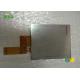 4.3 inch sharp replacement lcd panel , RGB industrial lcd monitor 480 × 272