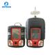 MS104K-M Data Logger Rechargeable Portable Gas Detector O2 CO H2S LEL For Confined Space