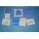 Comfortable Disposable Baby Delivery Kit Abdominal Drape SMMS OB Pack