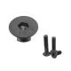 DIN7991 Black Oxide Countersunk Head Hex Socket Bolts M4 10.9 Grade Hex Bolt 6mm-50mm