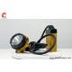 Mining hard hat LED Cap Lamp 25000LUX strong luminous flux long battery life for mining use