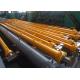 16m High Pressure Excavator Hydraulic Cylinder With Hang Upside Down