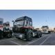 6x4 Used Tractor Truck Beiben Tractor Head 336hp High Roof LHD / RHD