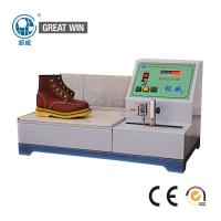 Slip Resistance Testing Shoe Testing Machine ASTM-F609 Standard 0-200mm/Min
