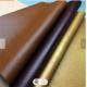 Eco Friendly Abrasion Resistant PVC Synthetic Leather For Chair Decorative