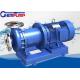 Horizontal CQB SS316L Magnetic Drive Chemical Pump 40HP 0.5MPa