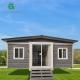 20ft Container Expandable Home Manufacturer Permanent Residence Emergency Relief