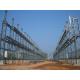 High Strength, Light Deadweight Steel Building Structures for Workshop, High-Rise Building
