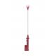 Animal Electric Cattle Prod 5200Mah Plastic Bendable Rechargeable