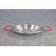 Household hotpot cooking  pot and pans for crayfish seafood 30cm cooking frying pan with double ear handling