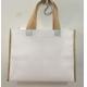 Promotional custom metallic laminated non woven bag, fabric reusable shopping bag, OEM Production Hot Sale Non Woven Bag