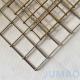 Customized Shapes Environmental Friendly Architectural Mesh In Rolls Or Sheets