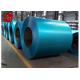 Prepainted PPGI PPGL Galvanized Steel Coil Sheets 0.3mm RAL9002