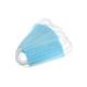Non Woven Dustproof Disposable Earloop Face Mask Perfect Fitting Design