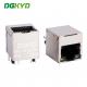 KRJ-1812QGYZNL rj45 female connector cat6 Vertical