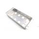 Aluminum 6061 Precision Stamping Parts Custom Laser Cutting Metal Bending