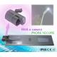 30W integrated solar garden lights solar powered LED street ligh security lamp spy hidden camera 5 meter black color