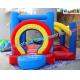 Rentable Mini Jumper, Commercial grade PVC tarpaulin Inflatable Bounce Houses for Kids