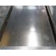 Middle Thickness Plate Galvanized Steel Sheet 0.25x1000xC DX51D Ordinary Zinc