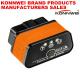 Konnwei KW903 Automotive Code Readers Scan Tools / Obd Interface Wifi Devices