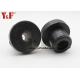 Versatile Custom Rubber Mouldings Components Black High Tensile