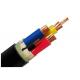 CU Conductor  XLPE Insulated Power Cable 4 Core IEC60502 BS7870 Standard
