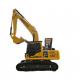 PC210 Used Komatsu Excavator Hydraulic Crawler Excavator Types