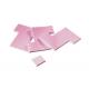 Pink Thermally Conductive Gap Filler Pads Silicone Based Tflex HD300