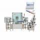 4000BPH IVD Test Tube Filling Machine Prevent Liquid Bubbling