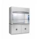 Alkali Resistant  1300mm Clean Room Fume Hood Customized Size