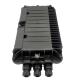 500mmx230mmx110mm IP68 Fiber Optic Waterproof Outdoor Box 12-48 Cores Distribution Box