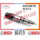 common rail injector 0445120237 injector for Cummins New Holl And fuel injector nozzle 0445120237 0445120097 0445120144 8