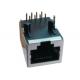 KLU1S516E1 LF RJ45 Single Port With Integrated 10 / 100M Magnetic