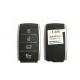 Hyundai Remote keyless remote key fob 95440-G9000 IK 4 Button 433 Mhz Plastic Material